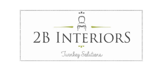 2B Interiors Logo